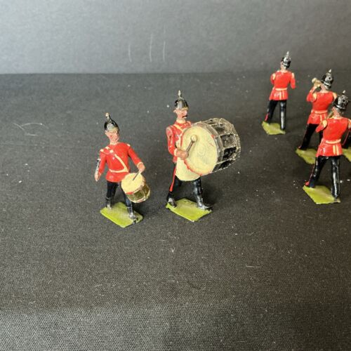 Britain’s The Band Of The Line 1934 - 1941, Set #27, (12) Figures - Picture 4 of 9