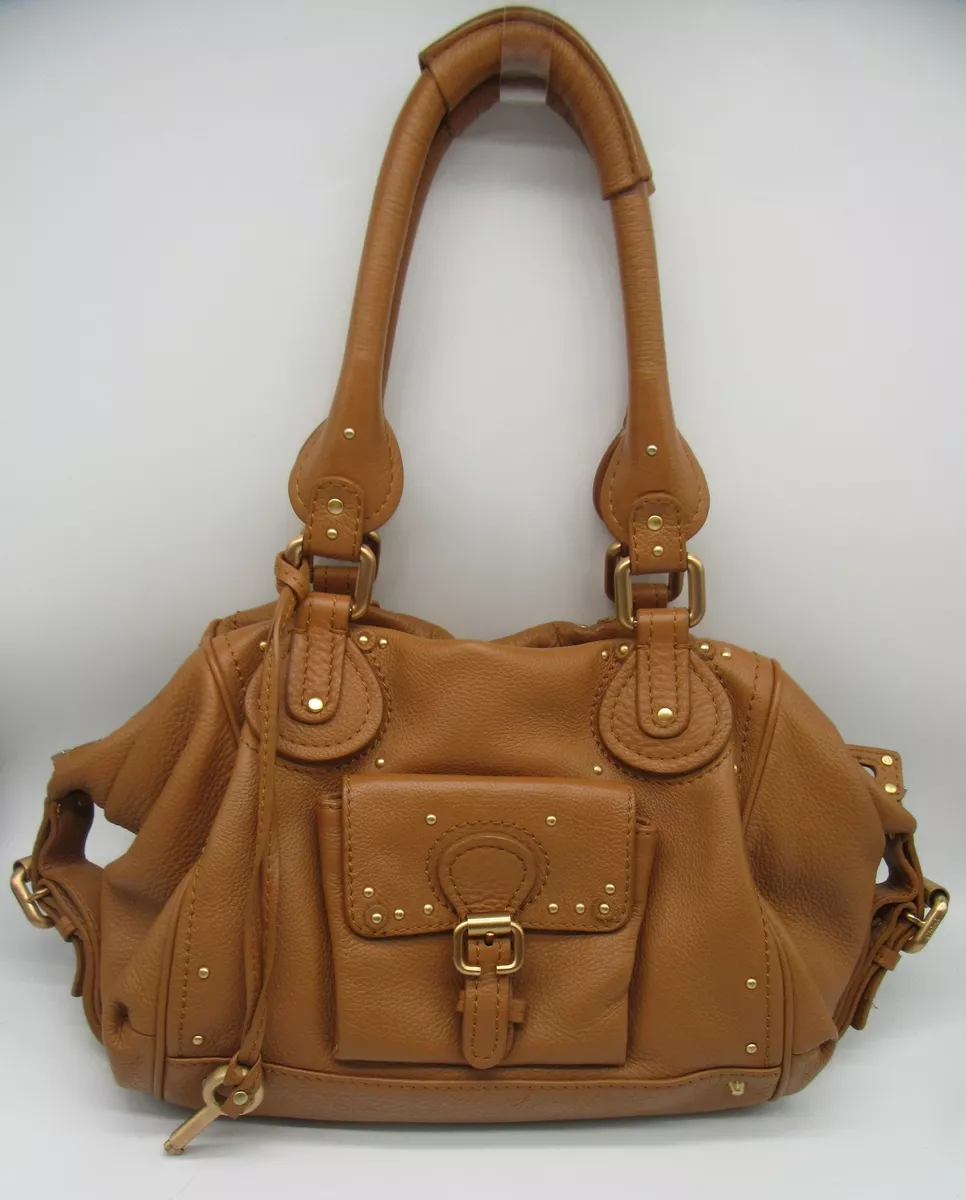 Chloe purse with lock and key new arrivals