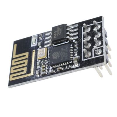 ESP8266 ESP-01S Serial WIFI Wireless Module Adapter Breakout Send Receive AP+STA