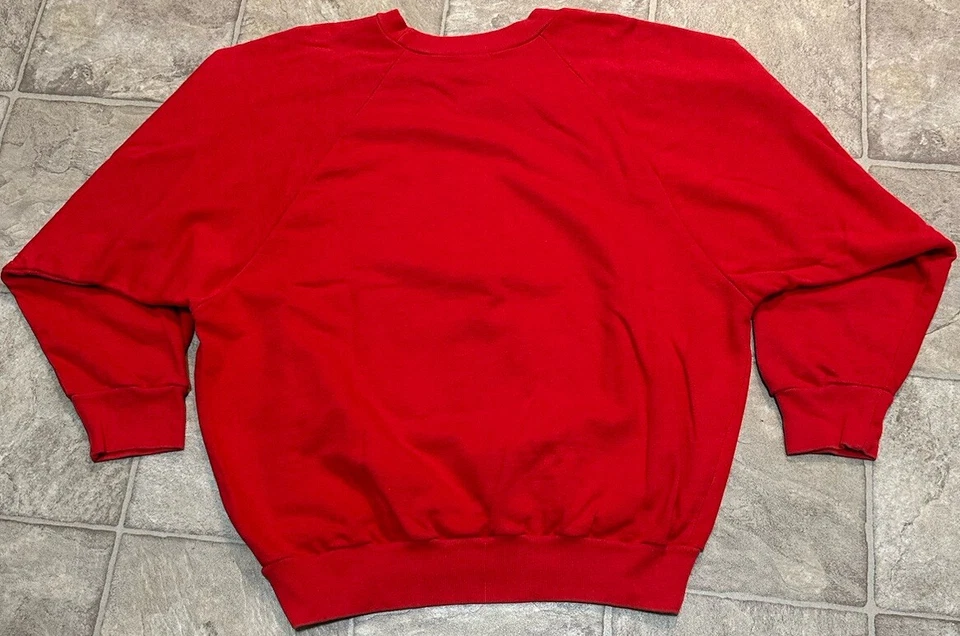 Sudadera Pullover Vintage Colección Odyssey Bordada Joyas Estrás Foto 2 de 4