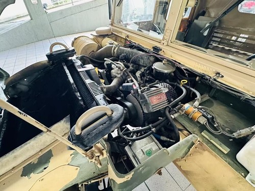 1989 AM General HMMWV M1097R1 Auto 4x4 EASY FINANCE 02 9479 9555 - Picture 24 of 24
