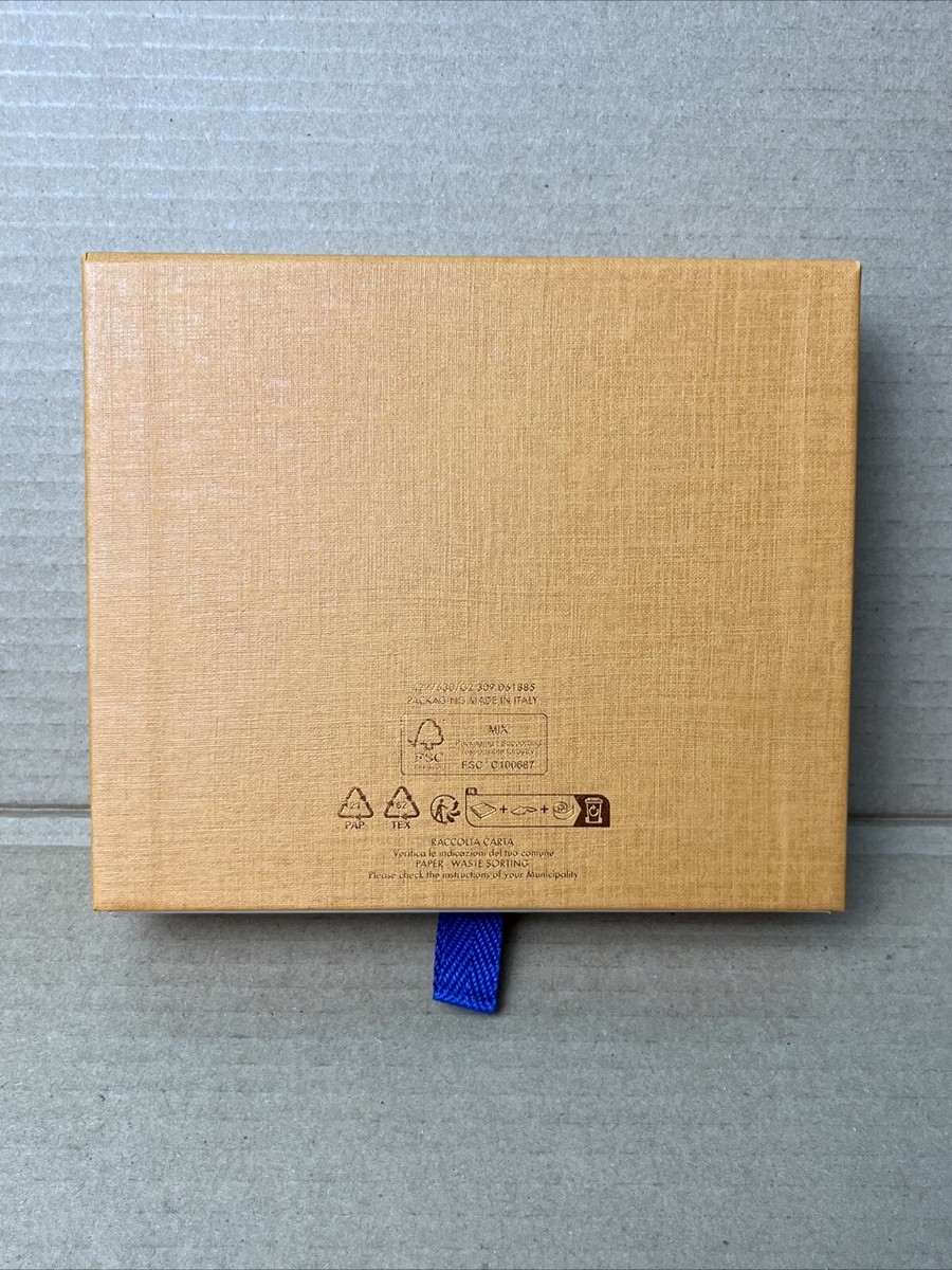 LOUIS VUITTON Small Gift Box 6