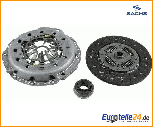 Kupplungssatz Xtend Sachs 3000951878 FüR Audi A4 A4 Avant Vw-image