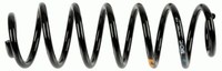 Sachs Fahrwerksfeder 994 329 Hinterachse Skoda VW