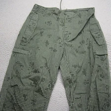 Vintage Military Pants Men S Night Desert Camo Trousers Ripstop USGI Combat