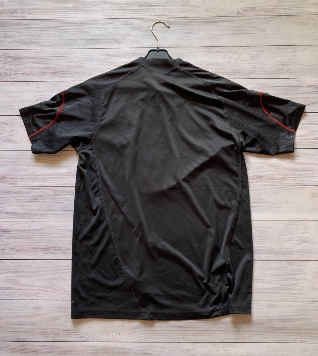 Liverpool 2009 - 2010 Away football shirt jersey Adidas size
