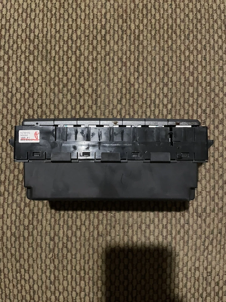 Lincoln MKX 2008-2010 módulo de unidad de control de clima calefacción de CA temperatura OEM Foto 4 de 4