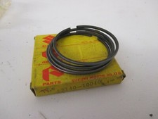 NOS SUZUKI T200 INVADER TC200 GENUINE PISTON RINGS STD 12140-10010