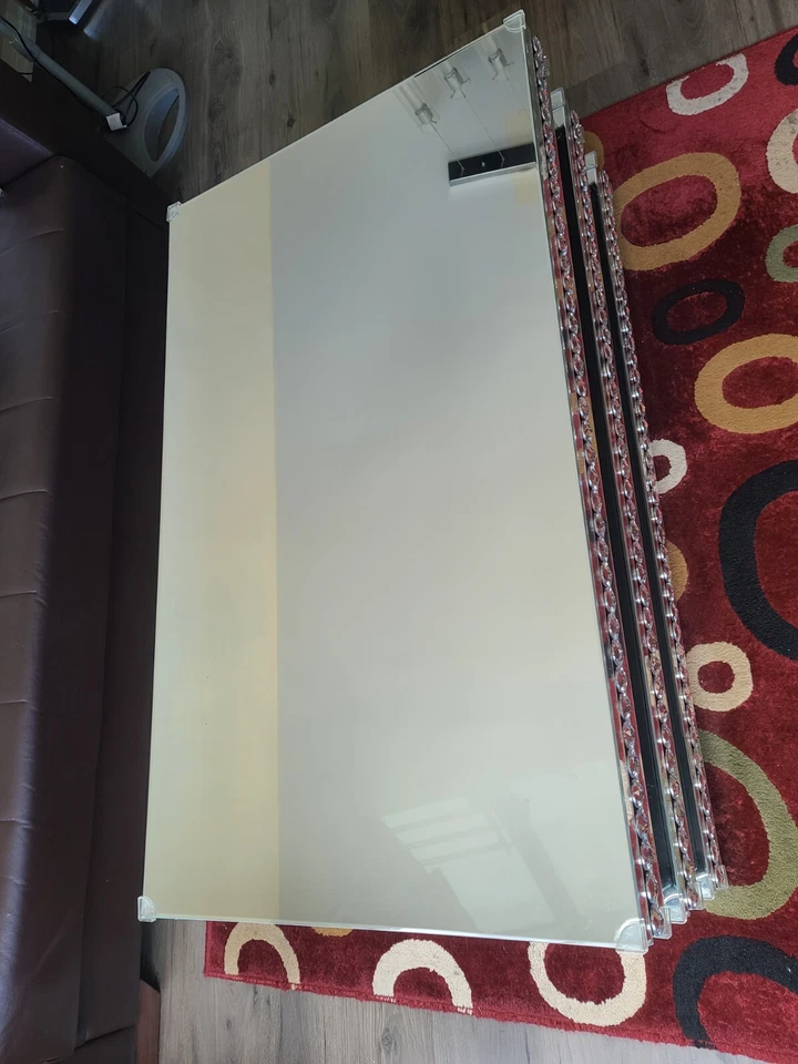 Mesa de centro con espejo Foto 3 de 4