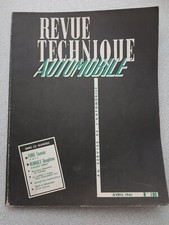 Revue technique Renault DAUPHINE