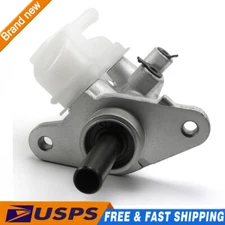 For 2007-2011 Honda CR-V Brake Master Cylinder with Reservoir 46100-SWA-A01