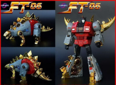 Transformation Toy FansToys FT-06 Sever MP Snarl in Stock NEW | eBay