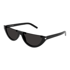 SAINT LAURENT SL 596-001 DUNE BLACK ORIGINAL SUNGLASSES