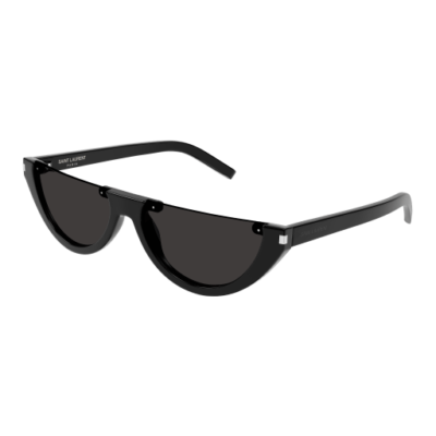 SAINT LAURENT SL 596-001 DUNE BLACK ORIGINAL SUNGLASSES | eBay