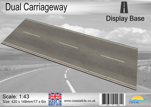 Coastal Kits 1:72 escala Bomber Pad Base de la pantalla