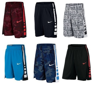 new nike elite shorts