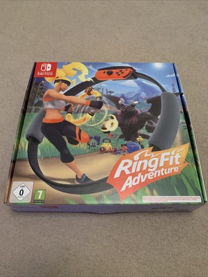 ring fit adventure used