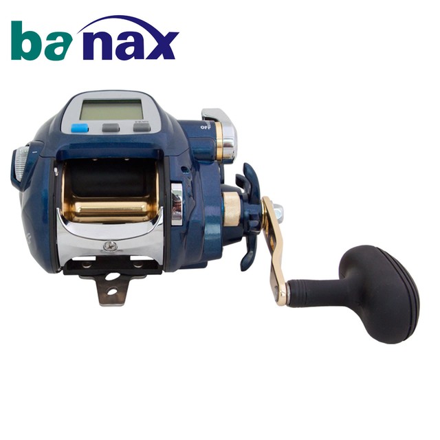 Banax Electric Fishing Reel Saltwater Big Game Jigging 66lb Drag / Kaigen 7000CP eBay