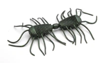 Raid Japan Big 2Way Wacky Creature Bait - Choose Color