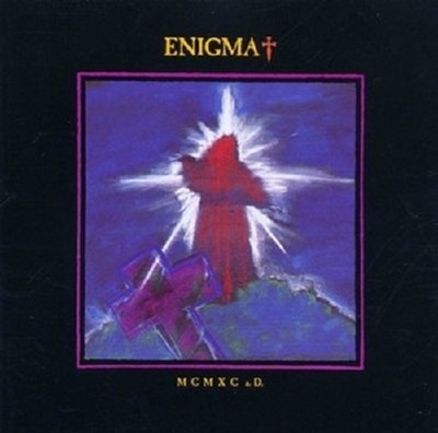 ENIGMA ''MCMXC A.D.'' CD NEUWARE