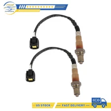 2x Oxygen Sensors 234-4545 For 2001 2002 2003 2004 2005-2018 Jeep Grand Cherokee