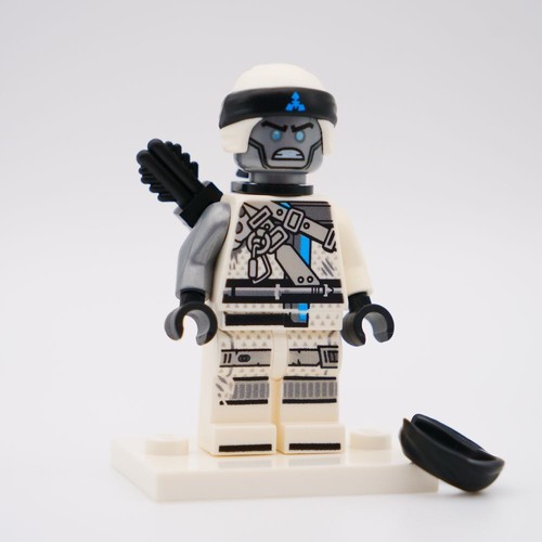 LEGO® Minifig njo458 - Zane - Hunted - Picture 2 of 4