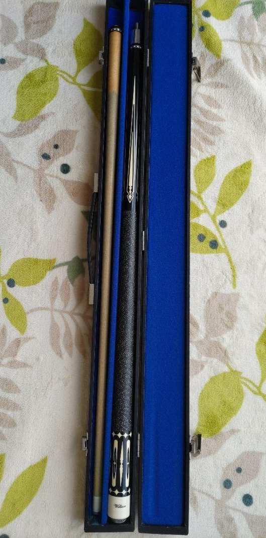 太*郎様 オールドAdam UNI LOC AIC Special 21 9/5 ADAM Billiard Cue From Japan | eBay