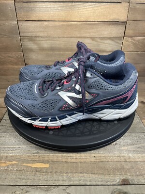 春夏春 New Balance 840 v3 Running Shoes Size 8 Women Blue Pink