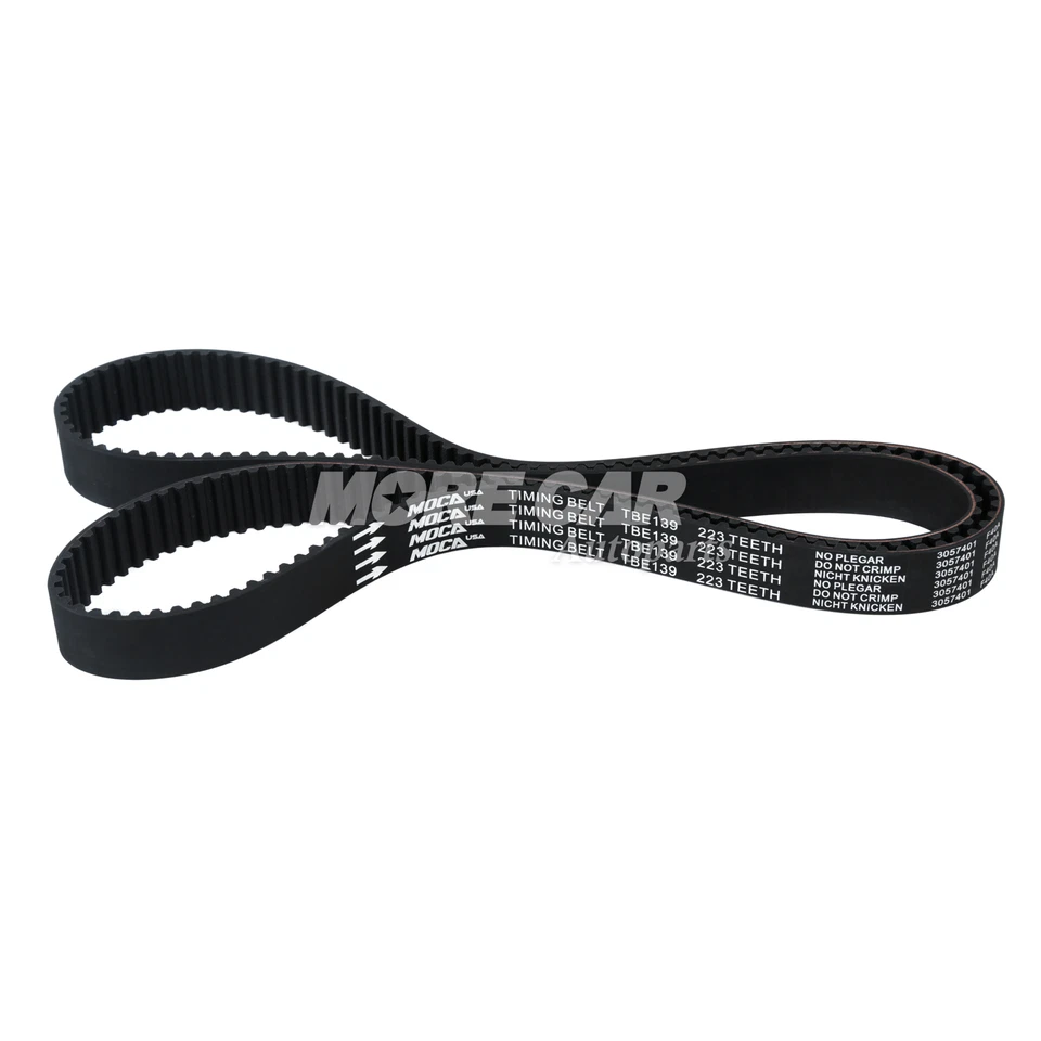 Kit de correa de distribución apto para 1995-1999 Saab 9000 9-5 1997-1999 Cadillac Catera 3,0 L Foto 4 de 4