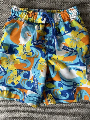 J K BOYS SWIM SHORTS SIZE 6