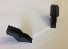63 64 Chevy Impala Hardtop Vent Window Divisi...