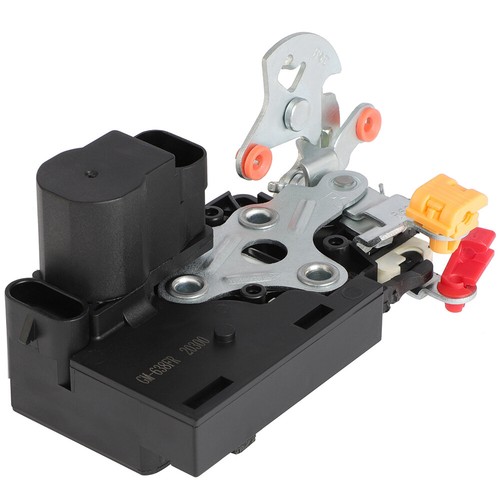 Door Lock Actuators Front Left & Right 2PCS For Chevrolet Silverado GMC Sierra - Picture 11 of 23