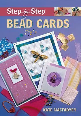 Step-by-step Bead Cards by Kate MacFadyen