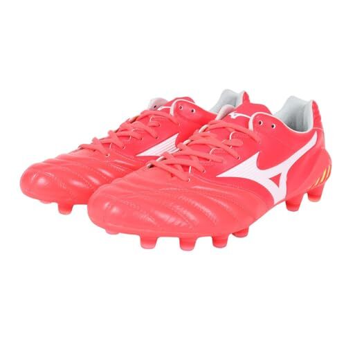 Mizuno Soccer Cleats Monarcida NEO II ELITE P1GA2320 Fairy Coral x