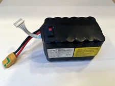 Powerizer 13.8Ah 21.6V 6S4P Li-Ion Battery for RC Plane Drone Boat Car XT90 Plug