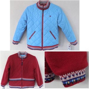 tommy hilfiger kids parka