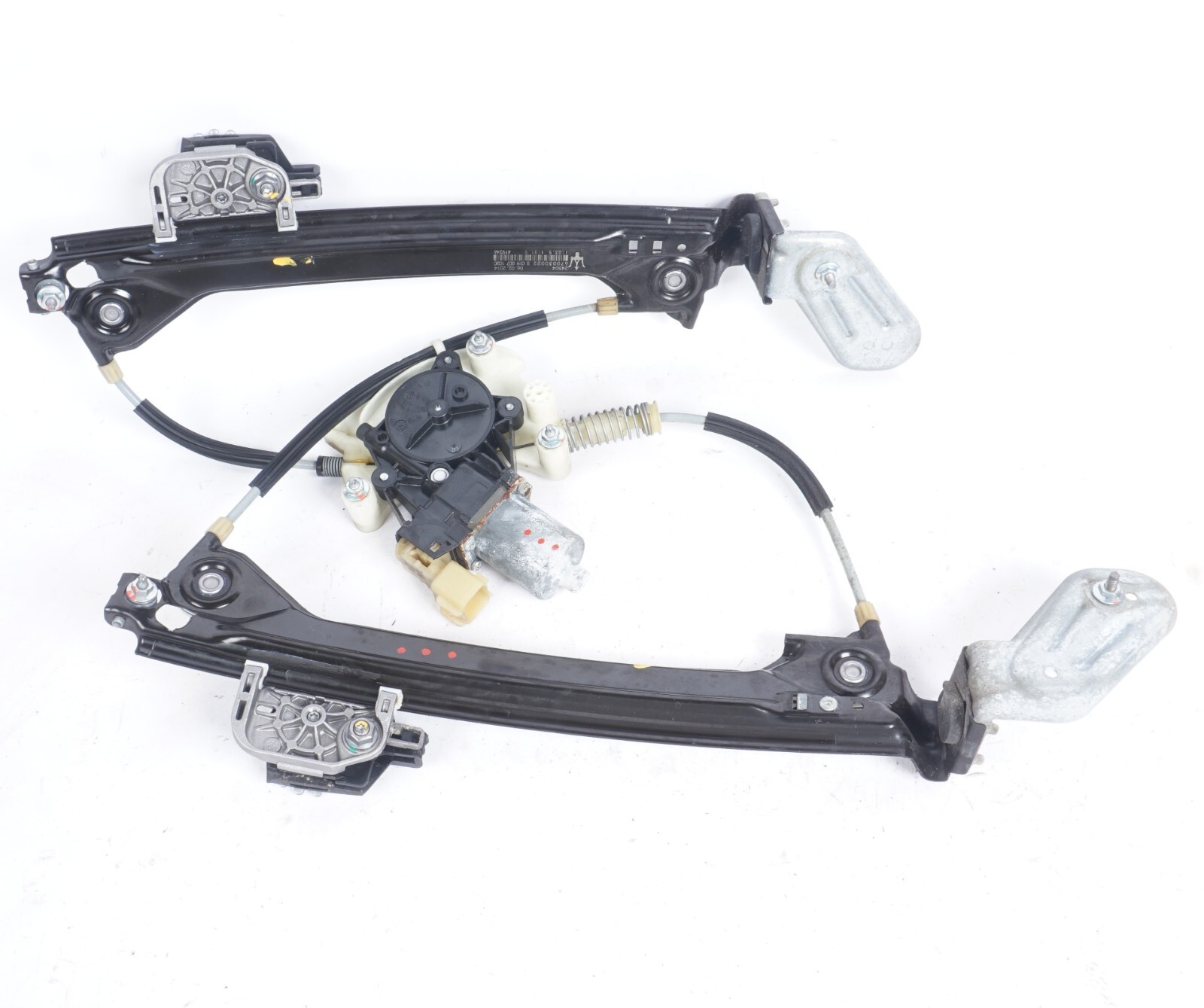 2014-2022 Maserati Ghibli Rear Right Passenger Side Window Regulator & Motor OEM