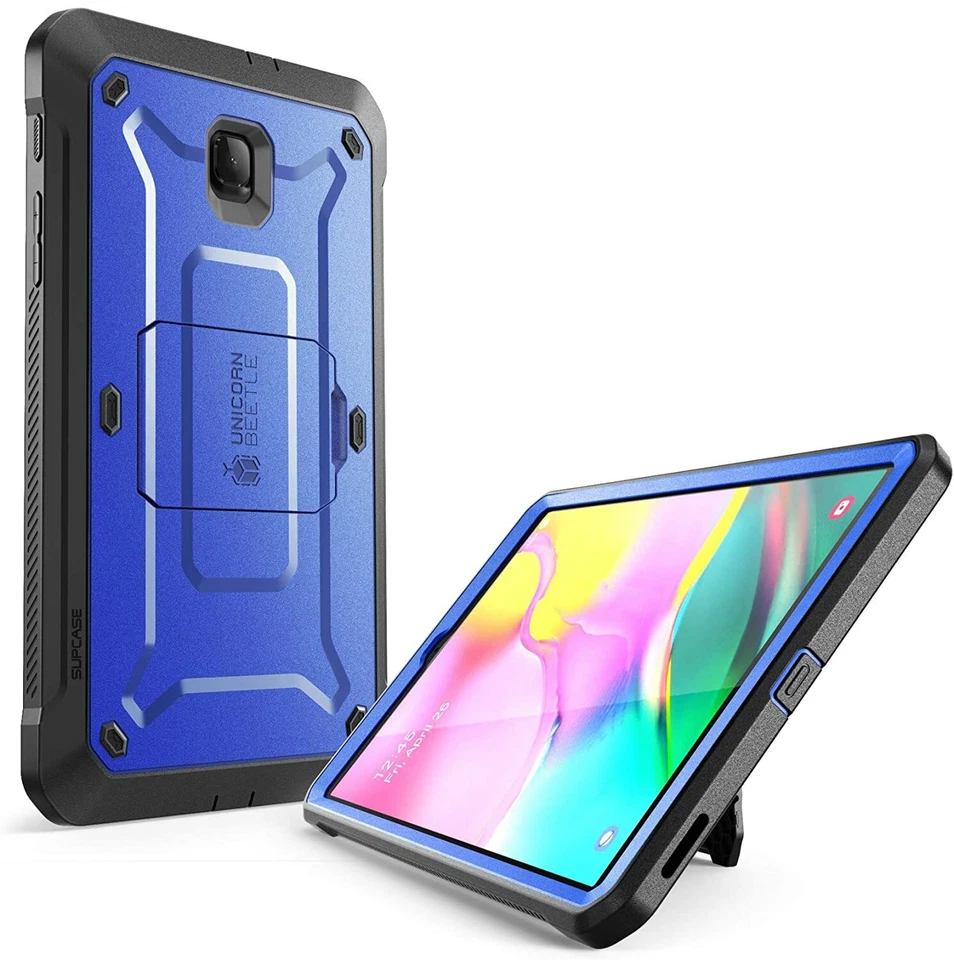 SUPCASE para Samsung Galaxy Tab A 8.0" SM-T387 (2018) Funda Protectora Soporte Cubierta Foto 2 de 4