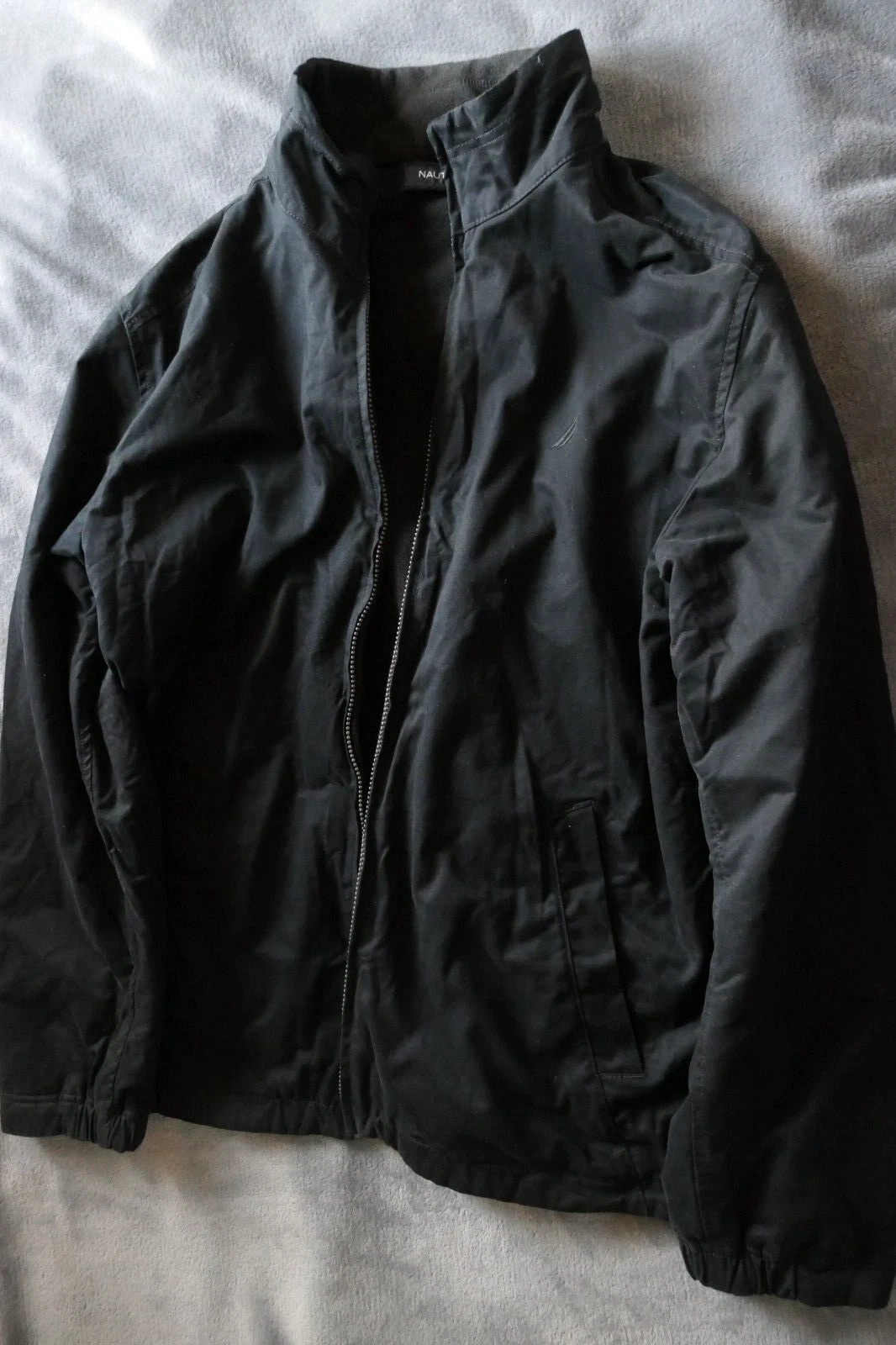 Nautica men reversible jacket size L US