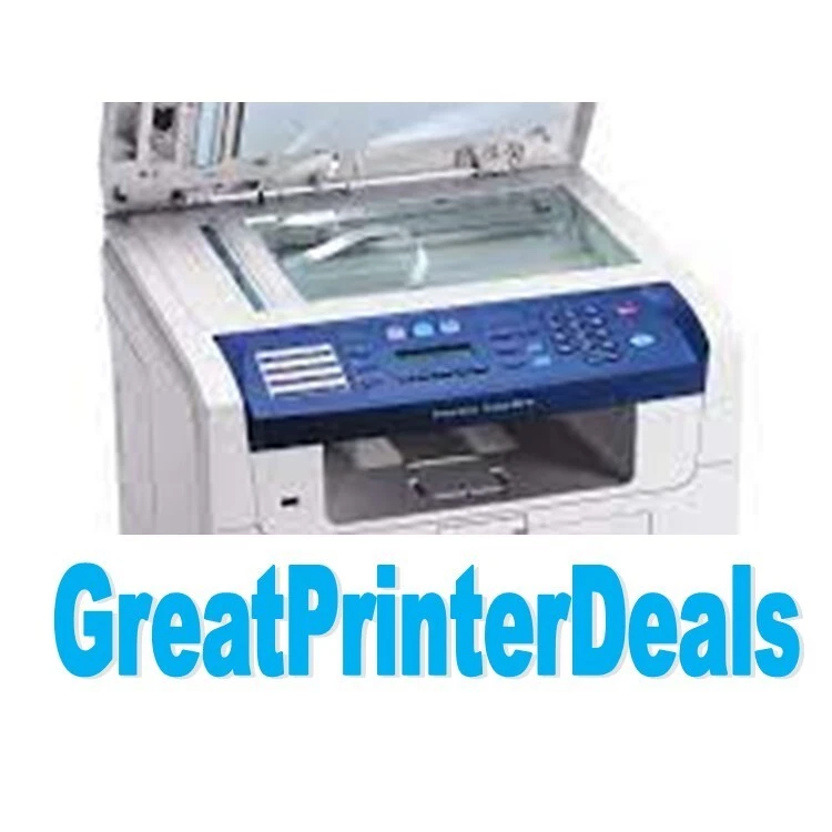 Xerox Phaser 3300MFP All-In-One Laser Printer NICE OFF LEASE UNIT! - Image 2 of 4