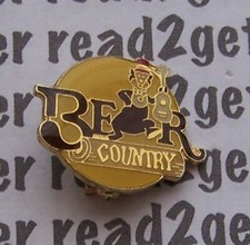 Disney Pin Disneyland 30th Anniversary Series Bear Country