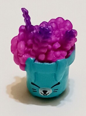 Shopkins Season 5 Fretta Fern Figure