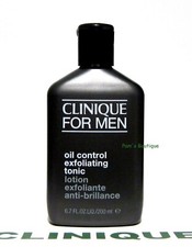 CLINIQUE for MEN Oil Control Exfoliating Toni...
