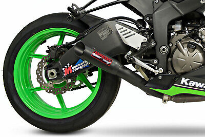 Coffman's Slip-On Exhaust for Kawasaki Ninja ZX6R ZX 636 Coffman's Slip-On Exhaust for Kawasaki Ninja ZX6R ZX 636