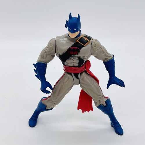 Buccaneer BATMAN First Mate Robin 1996 Kenner D.C. Comics 5" Action Figures Toys - Picture 2 of 13
