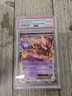 PSA 8 2021 Pokemon Celebrations Mewtwo EX Class. Coll- Next Destinies