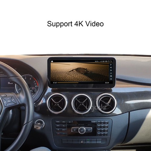 CarPlay Android Auto 10.25 Touchscreen For Mercedes B class W246 Car Stereo - Bild 9 von 13