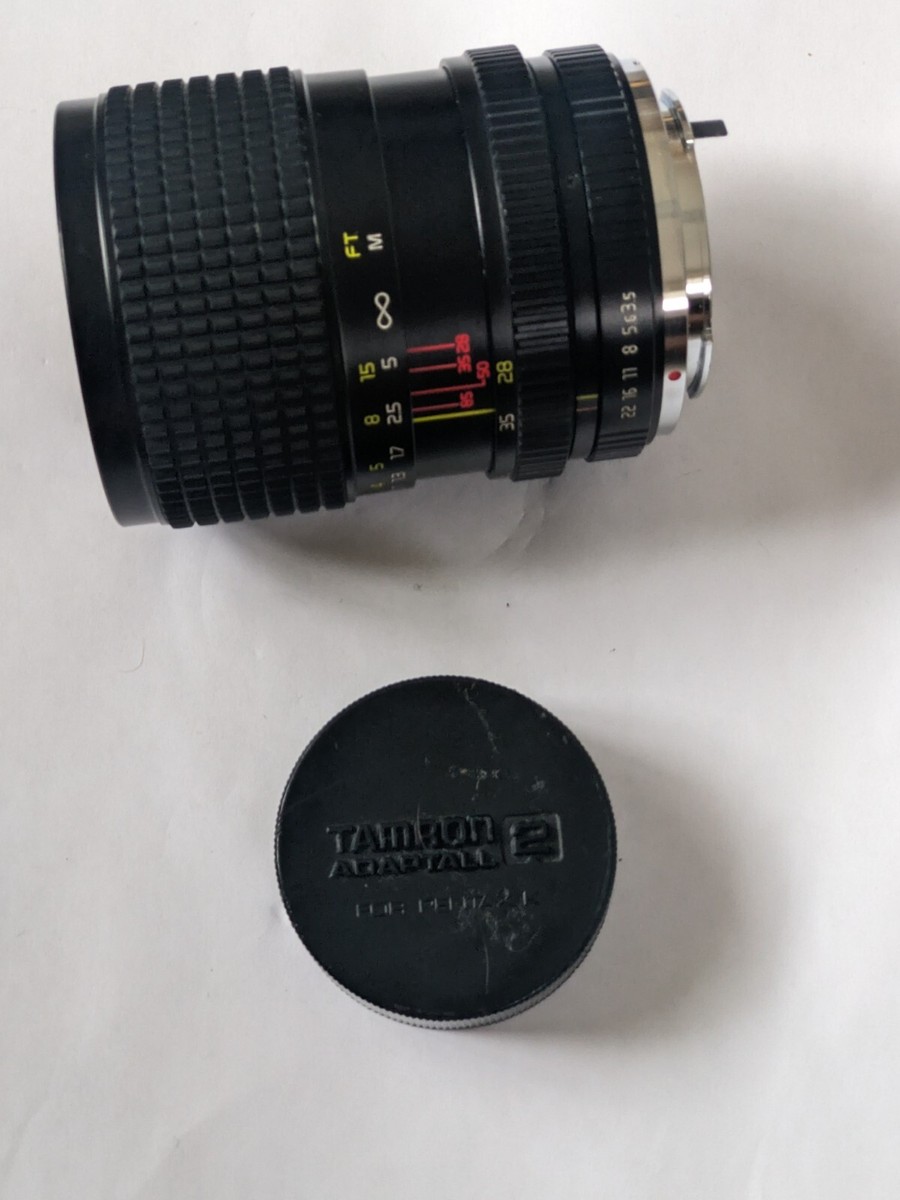 Tokina ATX 28-85mm 1:3.5-4.5 for Pentax PK | eBay