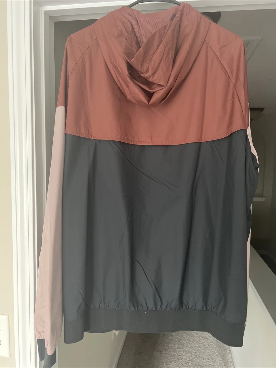 Nike windrunner red hot sale sepia