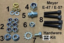 Meyer E-4757 Hardware Kit Includes Vent And Pa Block Bolts